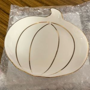 Pumpkin Trinket Dish